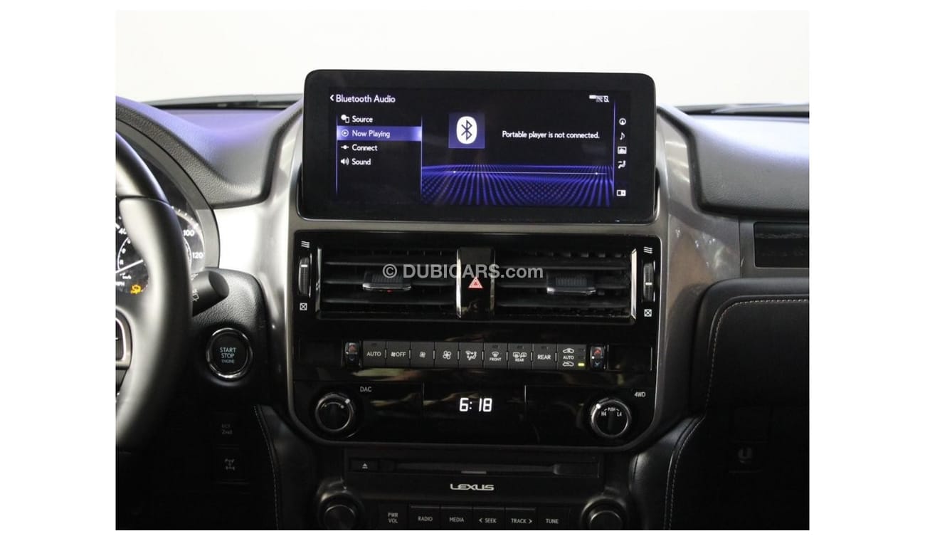 Lexus GX460 GX460 PREMIUM WITH WARRANTY