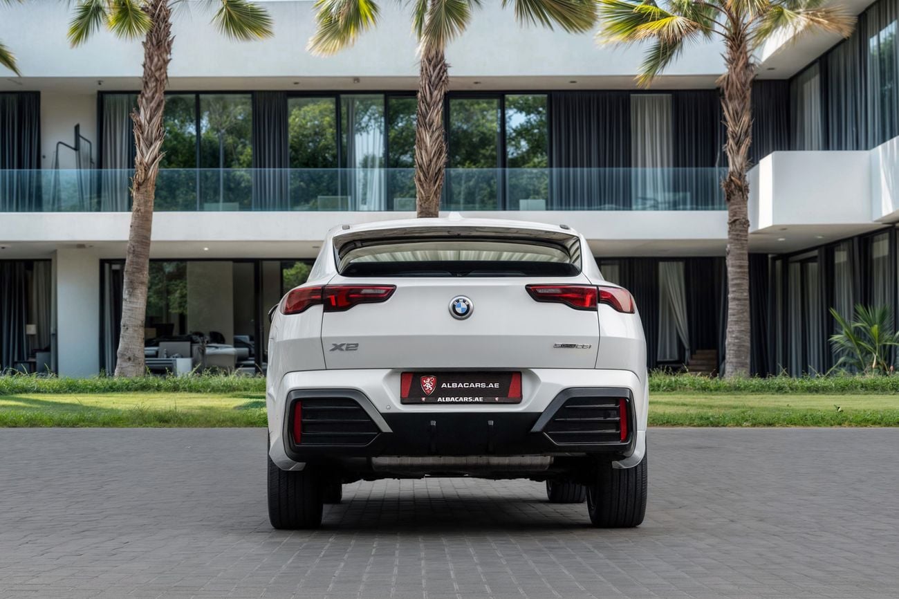 BMW X2 X2 sDrive20i M Sport | 2,742 P.M | 0% Downpayment | SMART CHOICE!