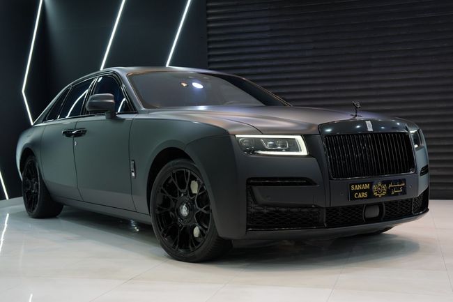 Rolls-Royce Ghost Standard, миниатюра 23