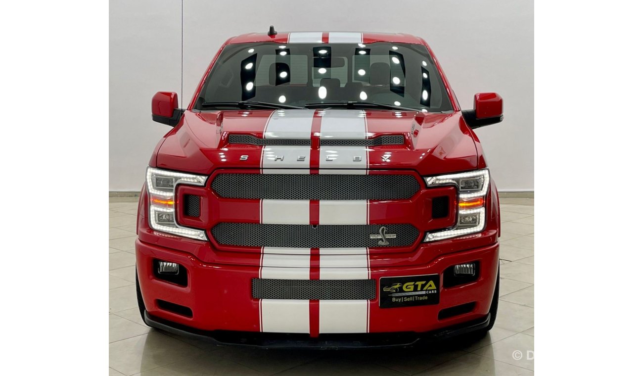 Ford F-150 2020 Ford F-150 Shelby Super Snake 770bhp, Service History, Warranty, GCC