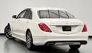 مرسيدس بنز S 400 2015 Mercedes-Benz S400 Hybrid, Luxury Pack, Excellent Condition