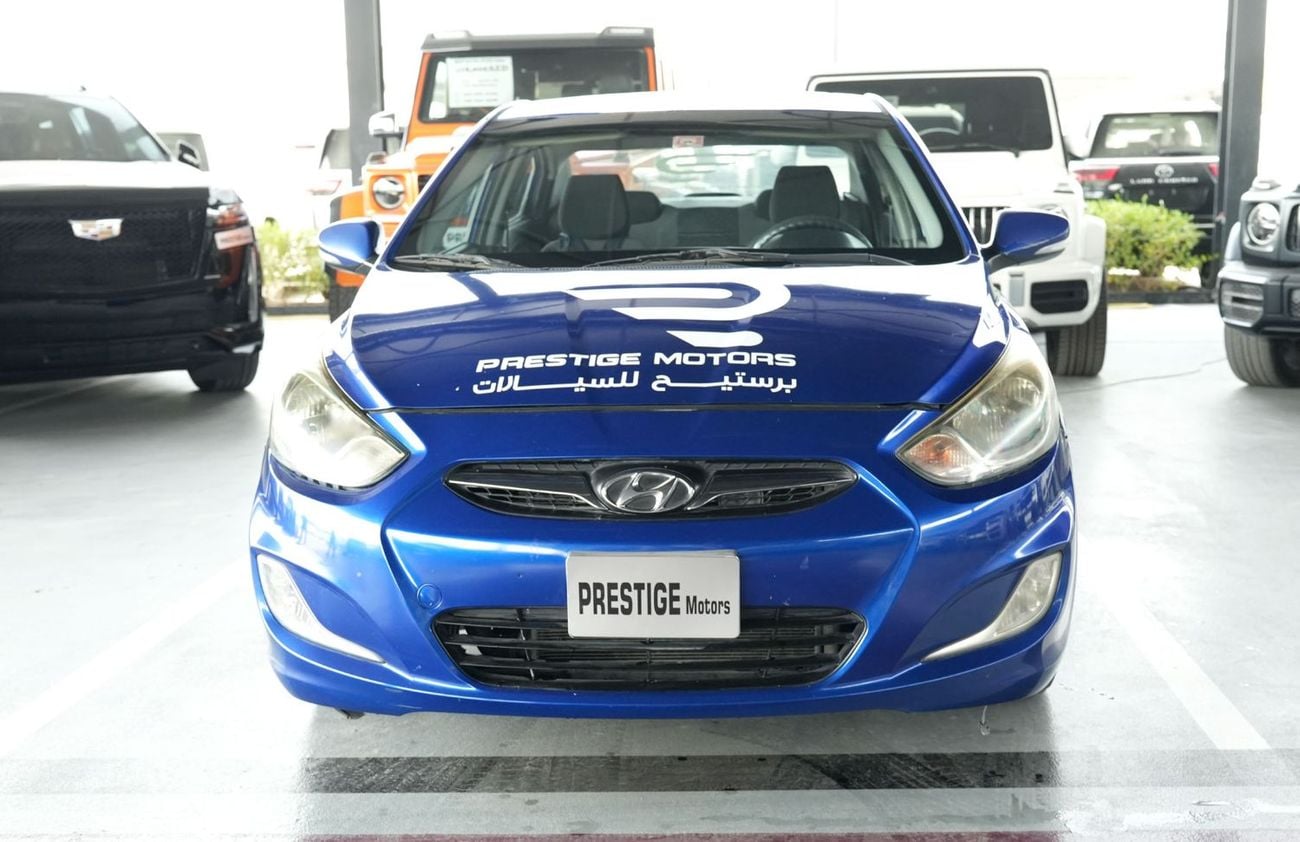 Hyundai Accent