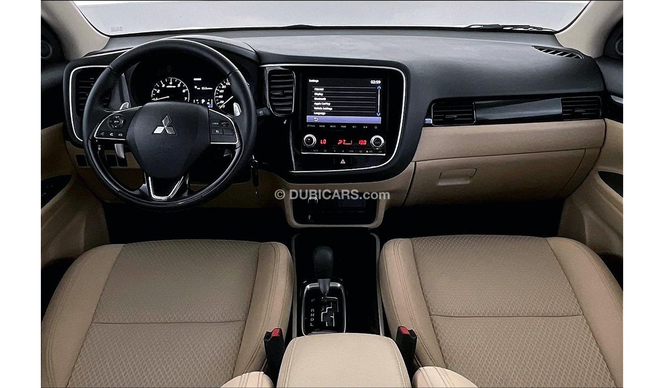 Mitsubishi Outlander GLX Midline