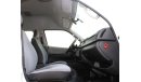 Toyota Hiace Commuter GLX High Roof Toyota haice 2017 white GCC excellent condition without accident