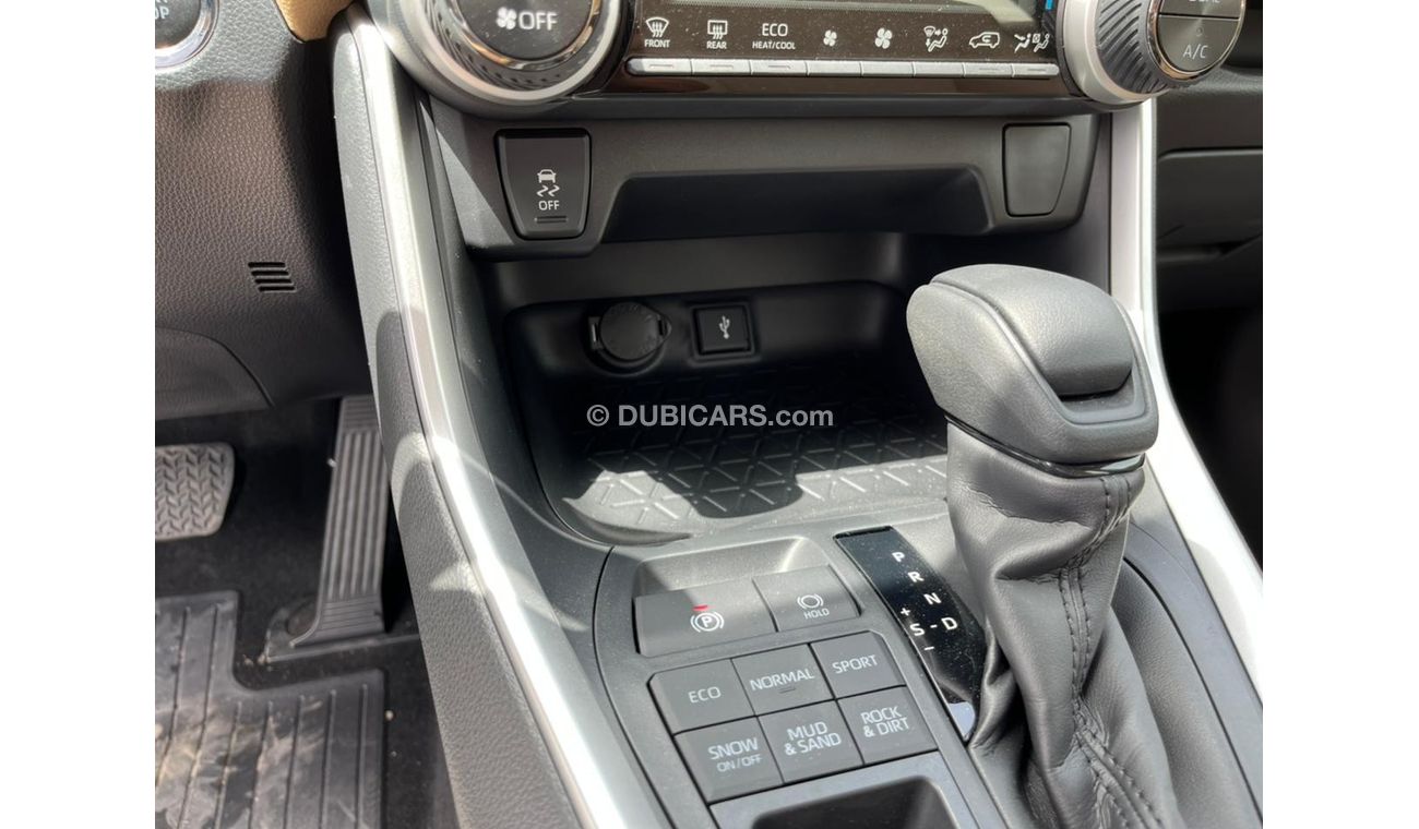 New Toyota RAV 4 2.5L SUV AWD 5 Doors 2021 2021 for sale in Dubai 504691