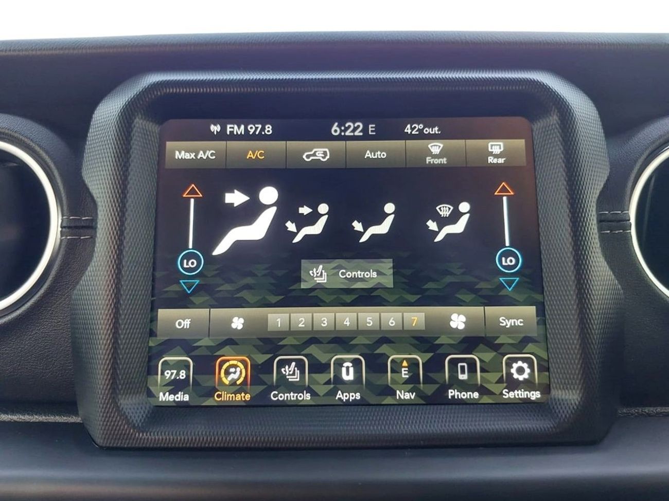 Jeep Wrangler JEEP WRANGLER RIGHT HAND DRIVE(PM53821)