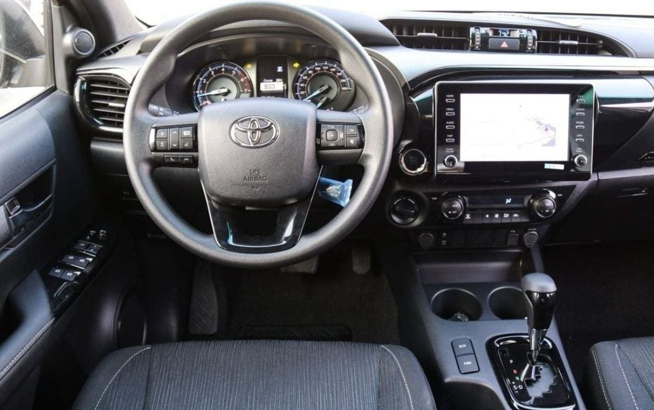 تويوتا هيلوكس Toyota Hilux Adventure 4.0L petrol V6 full option 2024