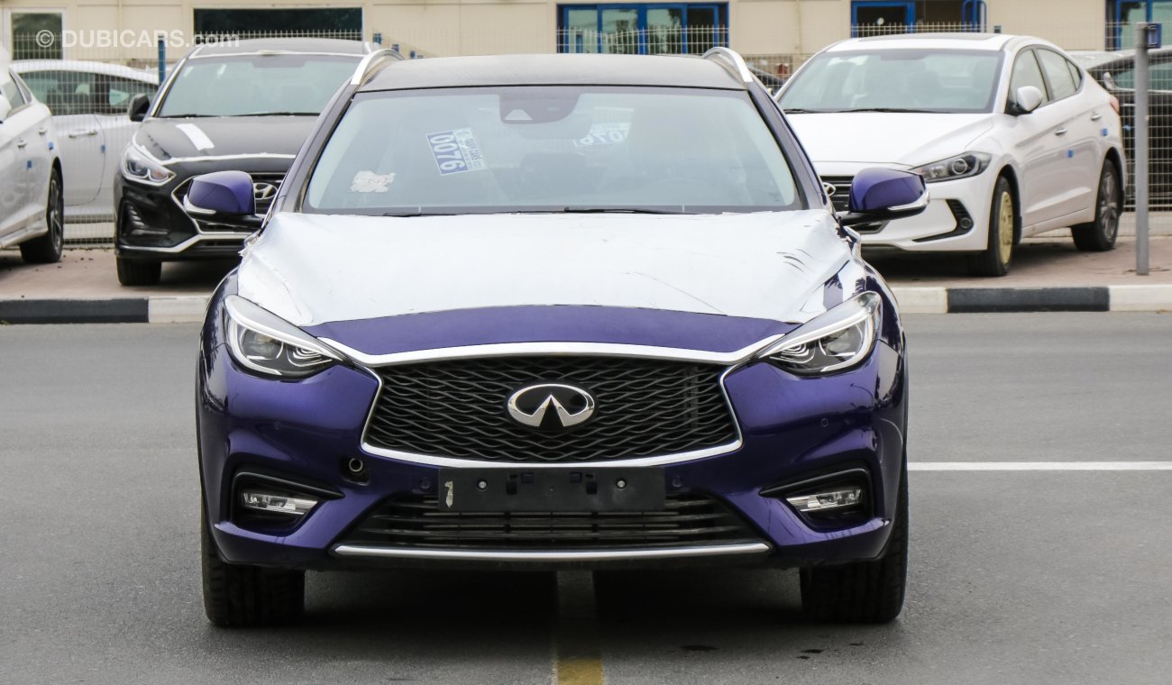 إنفينيتي Q 30 1.6T Premium