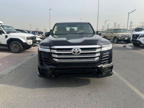 تويوتا لاند كروزر GXR 4.0L