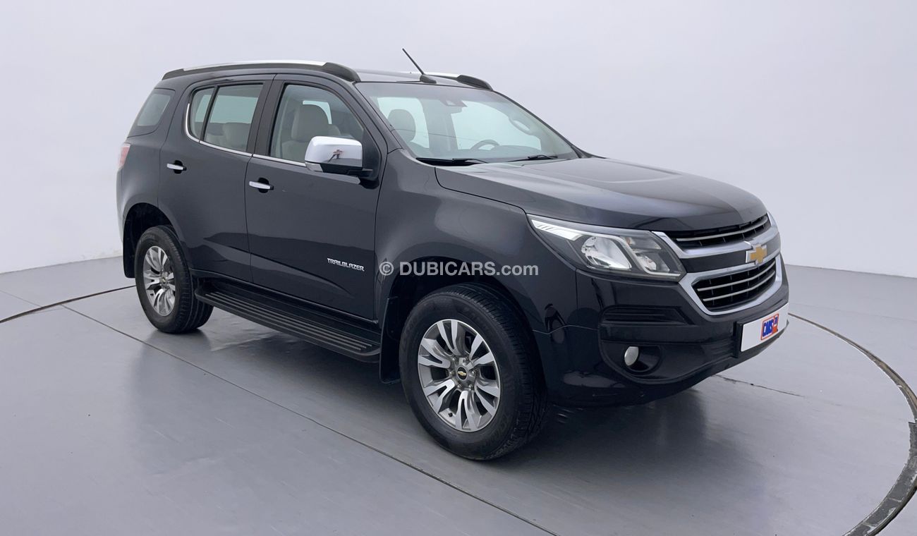 Chevrolet Trailblazer LTZ 3.6 | Zero Down Payment | Free Home Test Drive