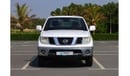 نيسان نافارا SE 4x2 Double Cabin Pick-Up M/T Petrol FWD | GCC Specs | Brand New
