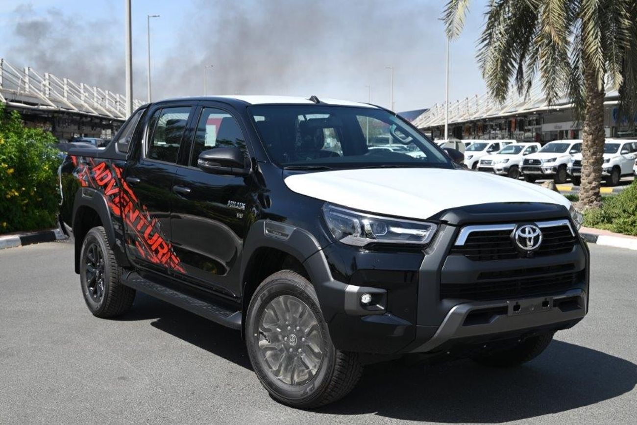 Toyota Hilux ADVENTURE 4.0L
