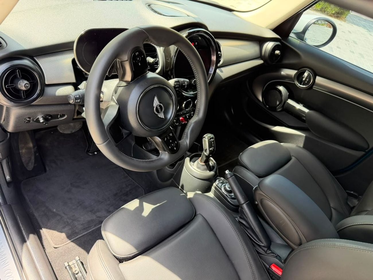 ميني كوبر إس CABRIO