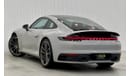 Porsche 911 2022 911 Porsche Carrera 992 with Sport Exhaust, 10/2027 Porsche Warranty, GCC