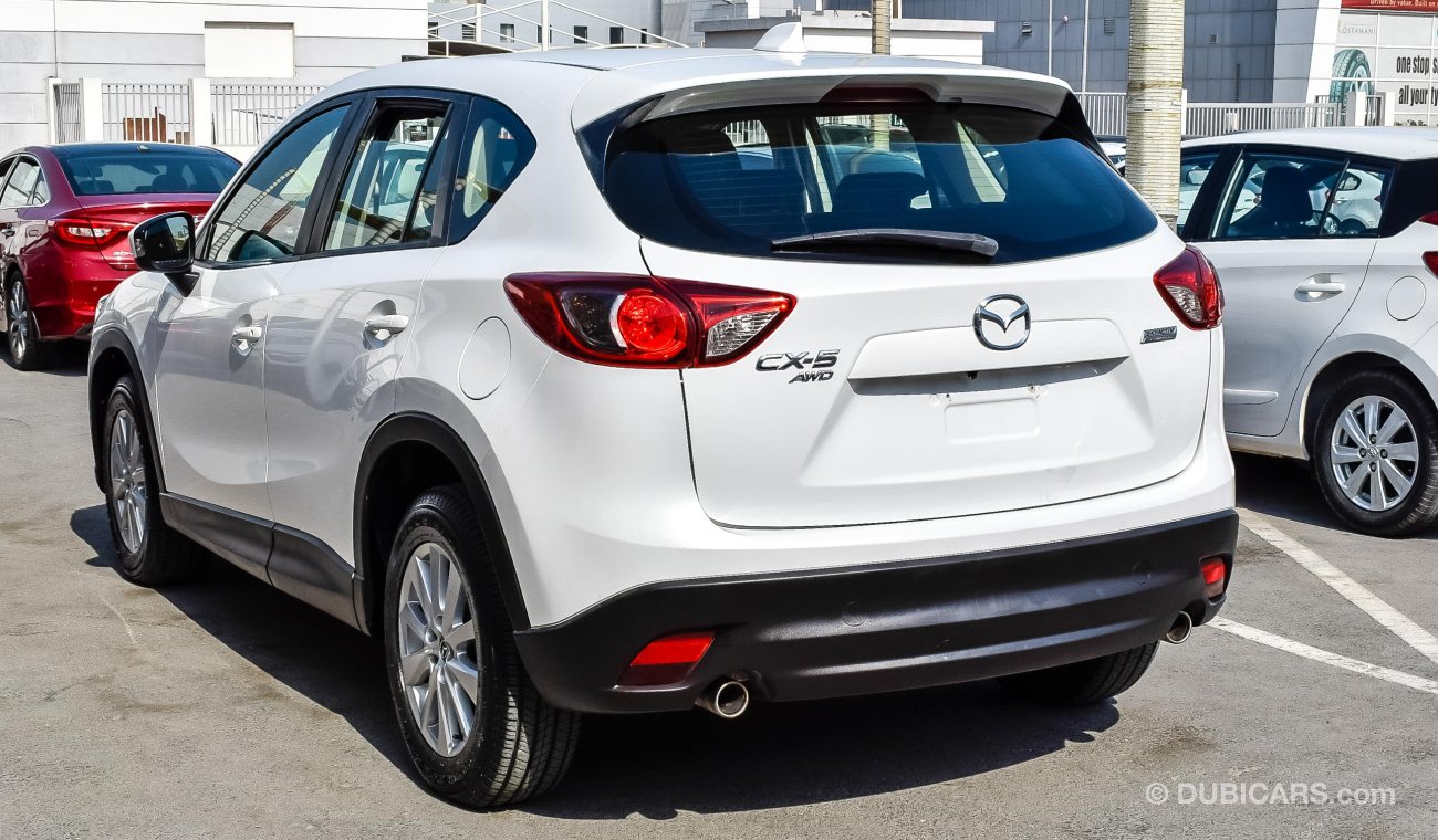 Mazda CX-5 AWD