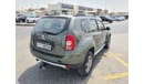 Renault Duster SE Plus RENAULT DUSTER 2014 GCC FULL OPTION ORIGINAL PAINT PERFECT CONDITION