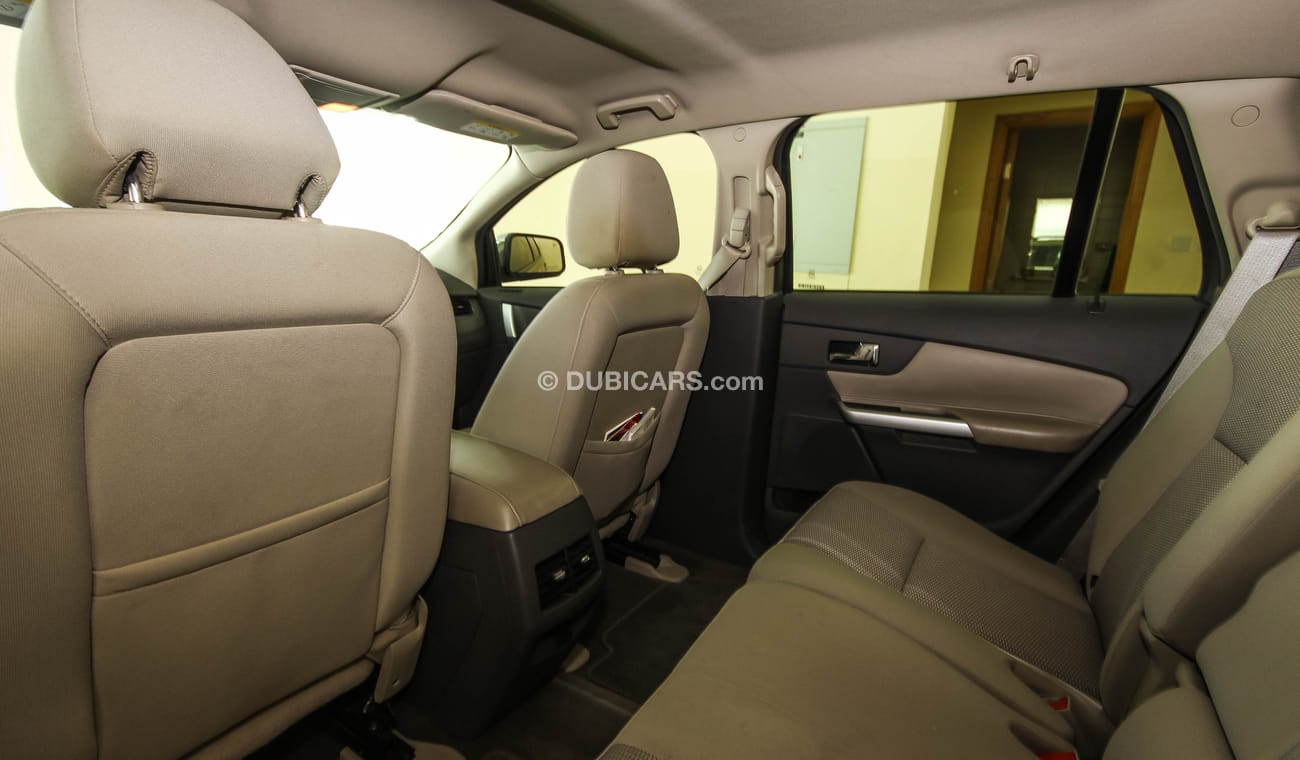 Ford Edge SEL AWD