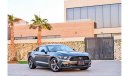 Ford Mustang 1,351 P.M | 0% Downpayment | Spectacular Condition