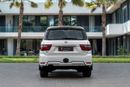 نيسان باترول 4,210 P.M | 0% Downpayment | Nissan Patrol SE Platinum!