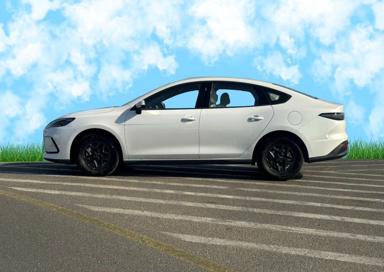 بي واي دي سيل BYD SEAL 05 2025 1.5L HEV