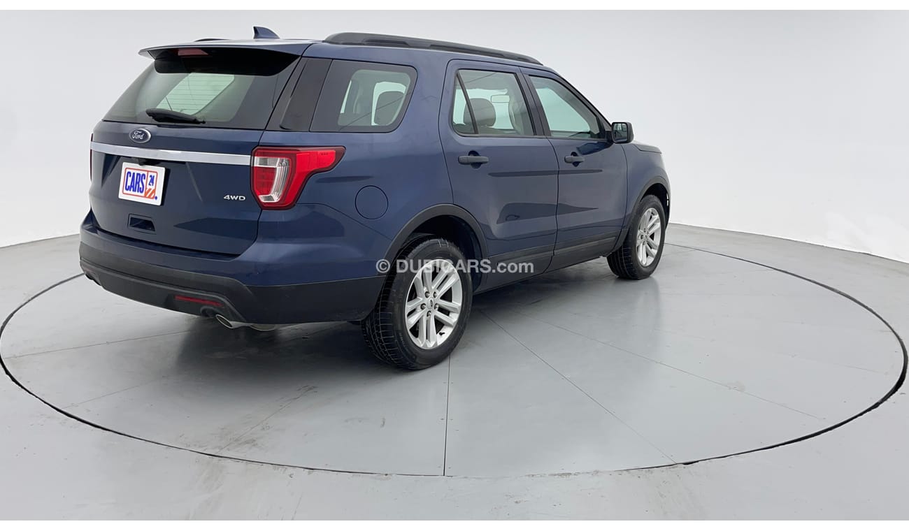 Ford Explorer BASE AWD 3.5 | Zero Down Payment | Free Home Test Drive