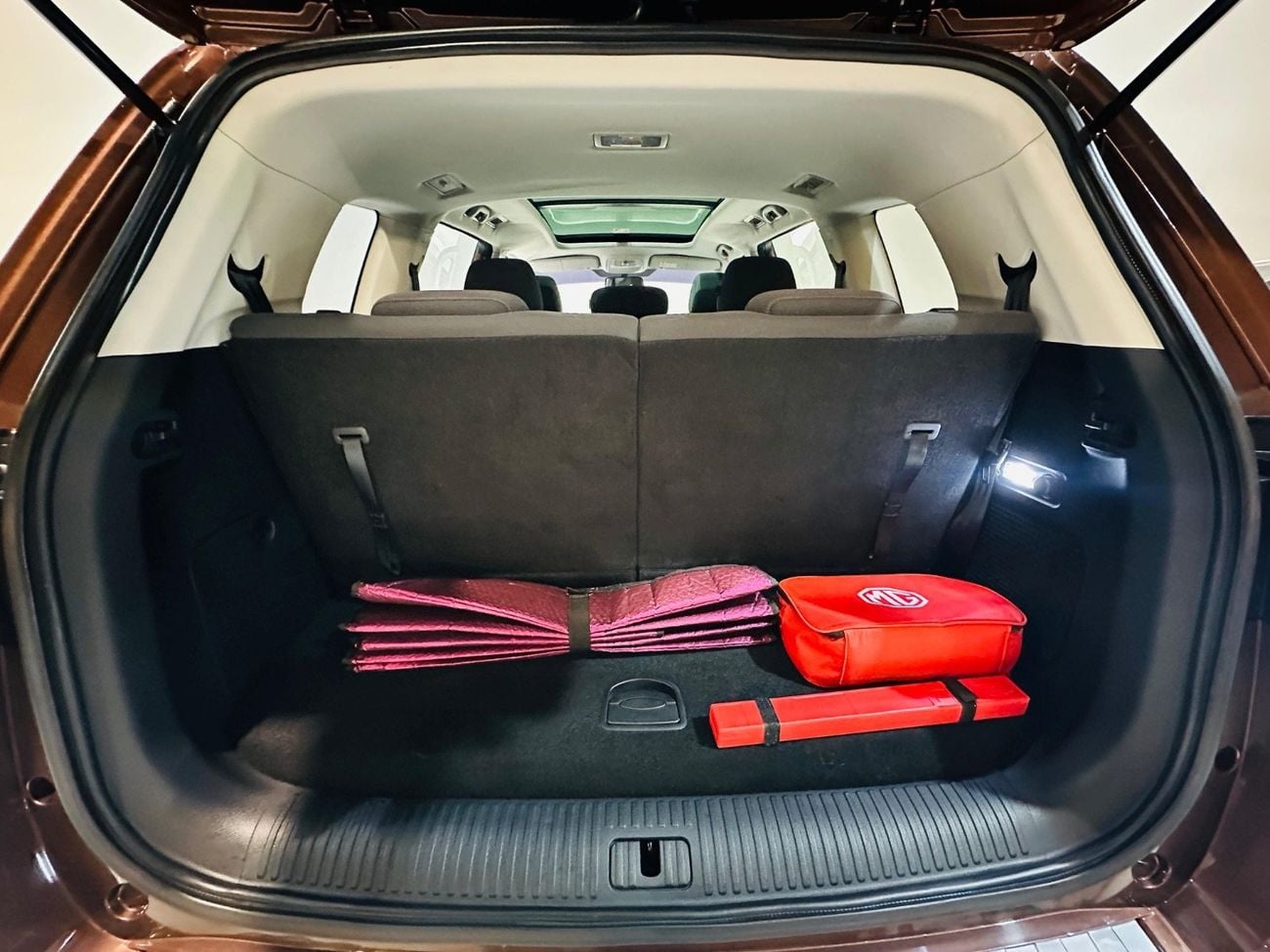أم جي RX8 COMFORT