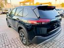 نيسان روج SV (NON GCC) 2021 Nissan Rogue Sv 2.5L - 4 cyl - Automatic - Patrol - SUV/Crossover - Front Wheel Dr