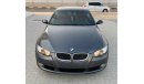 BMW 325 BMW 325I