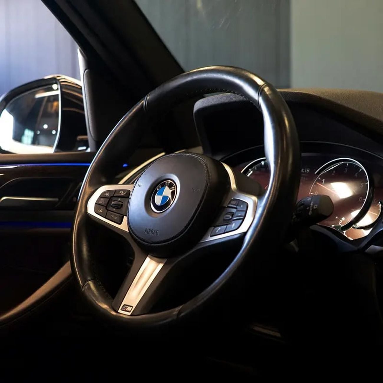 بي أم دبليو X3 xDrive 30i M Sport 2.0L 1,915 pm • 0% Downpayment • xDrive 30i M-Sport • 1 Year Warranty