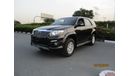 Toyota Fortuner toyota fortuner 2014 TRD sport gulf space only 103000 km full options with orginal leather seat ,2 r