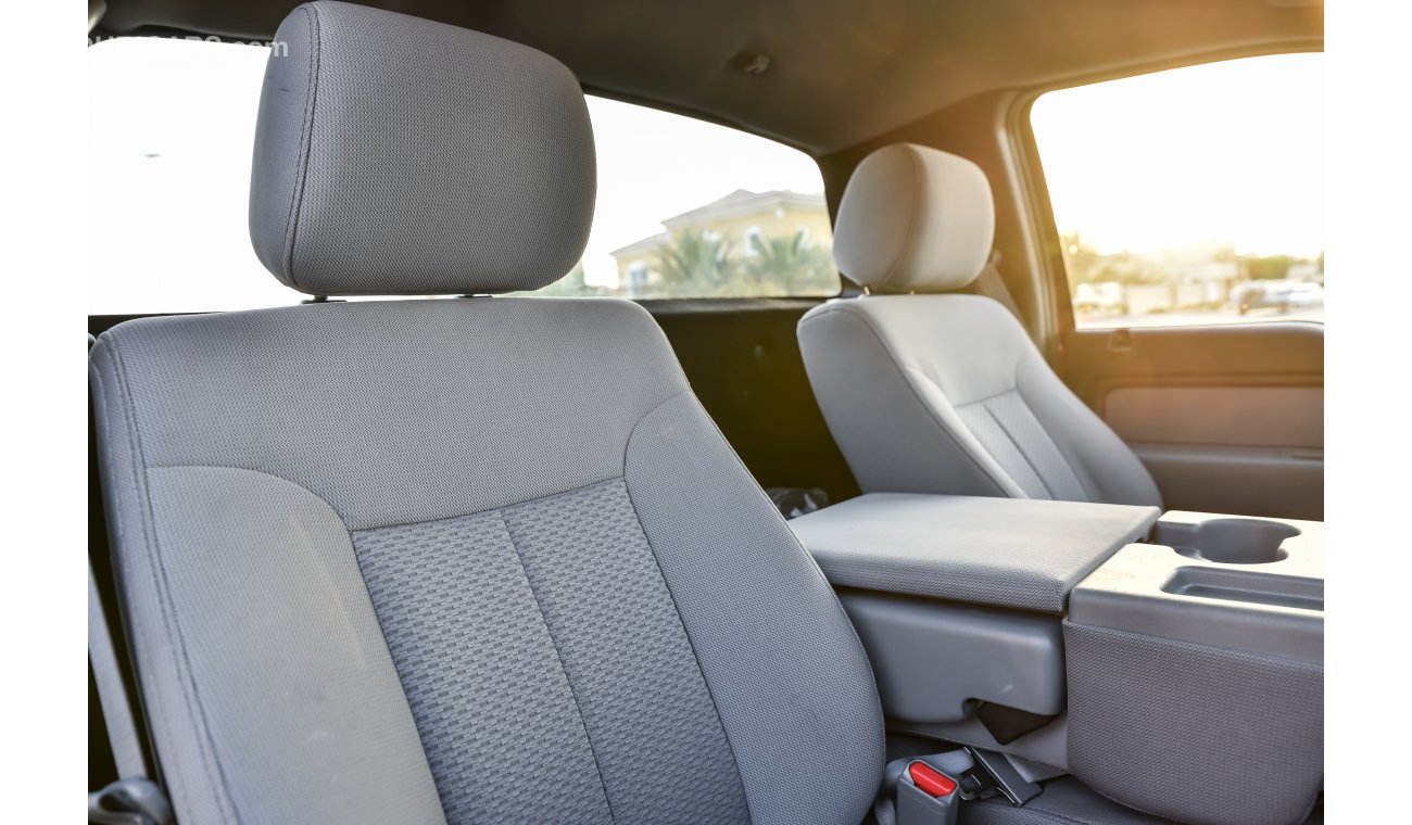 فورد F 150 5.0L V8 High Rider X-Metal