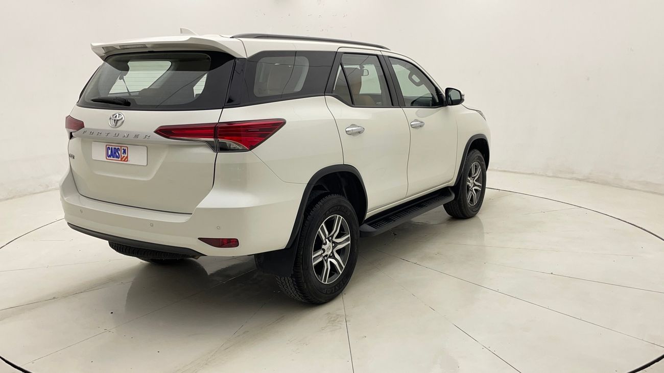 تويوتا فورتونر EXR 2.7 | بدون دفعة مقدمة | اختبار القيادة في المنزل