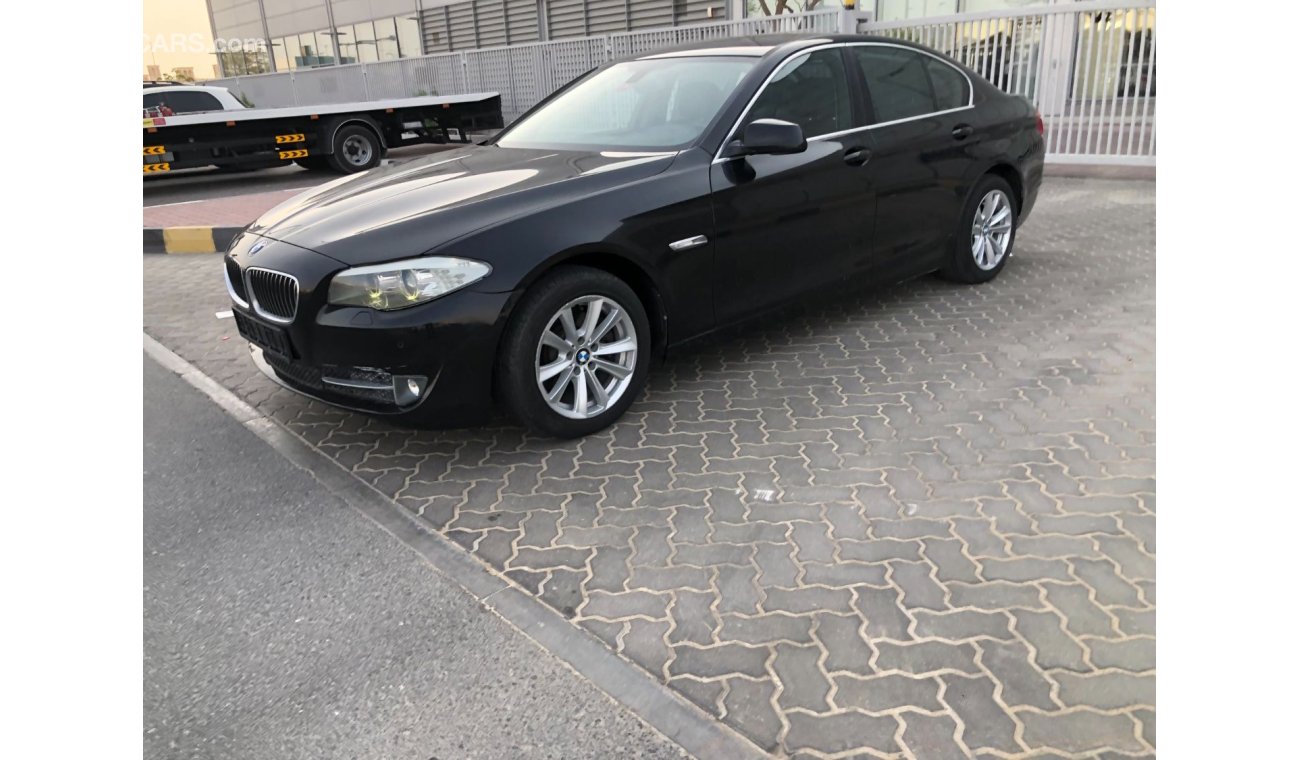 BMW 520i GCC