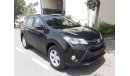 Toyota RAV4 Rav 4 RIGHT HAND DRIVE (Stock no PM 681 )