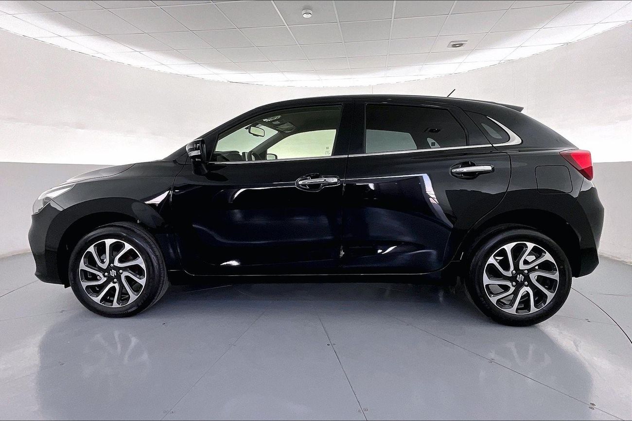 Suzuki Baleno GLX| 1 year free warranty | Exclusive Eid offer