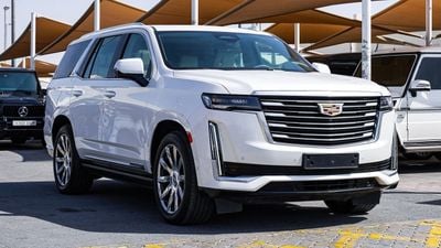 Cadillac Escalade PREMIUM LUXURY PLATINUM