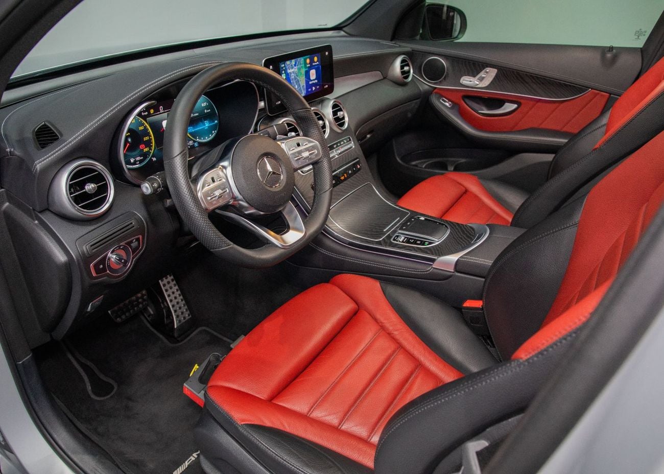 Mercedes Benz GLC200