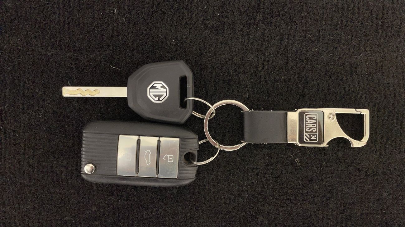 MG 5 STD 1.5 | Zero Down Payment | Home Test Drive