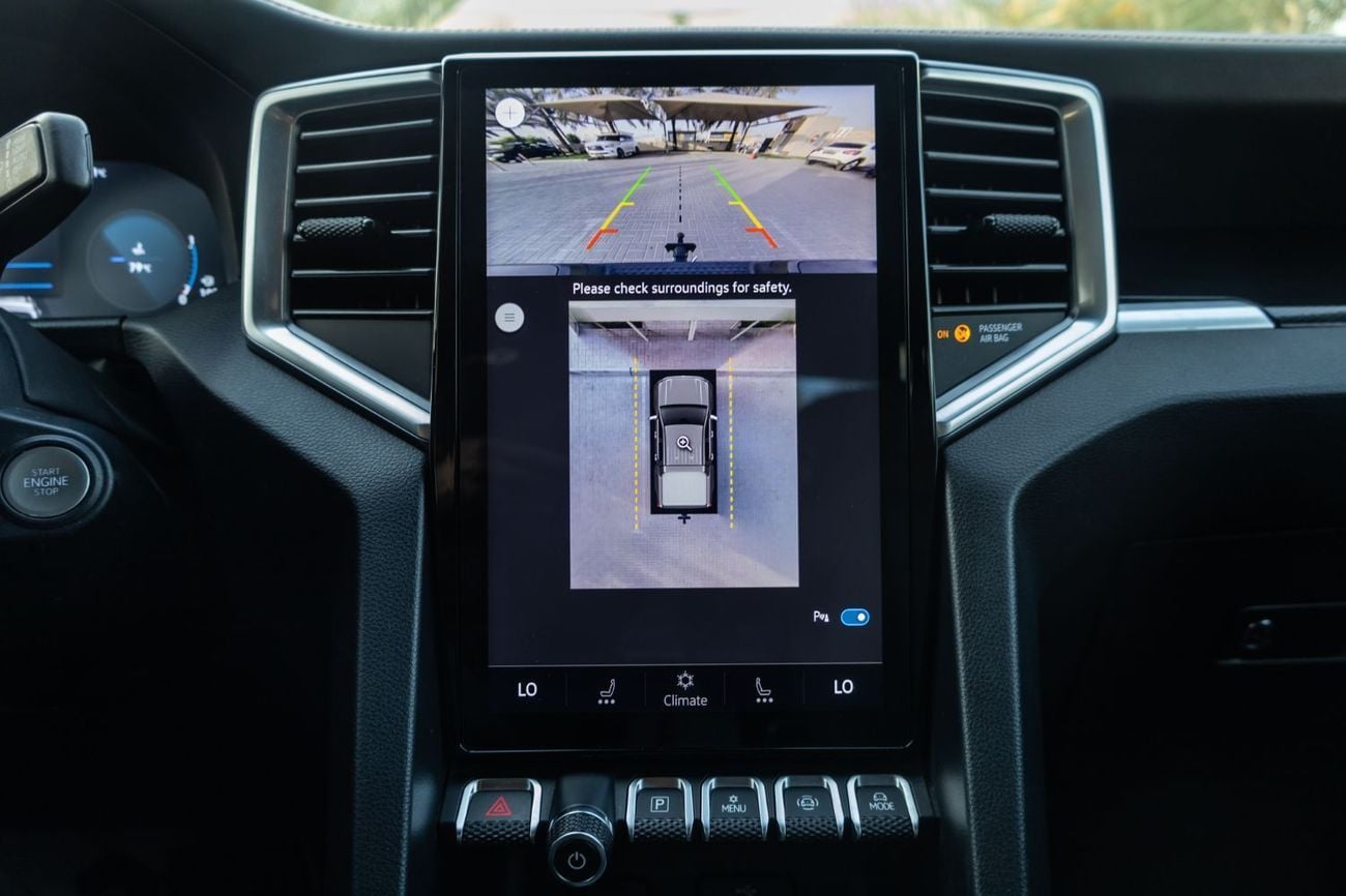 Volkswagen Amarok PanAmricana 3.0T