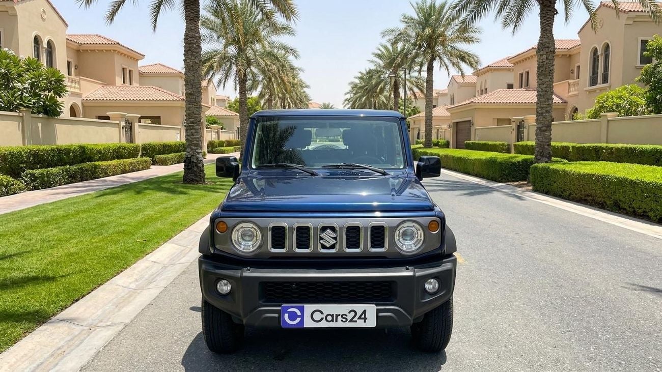 Suzuki Jimny GLX 2025 | AED 1094/Month | 0 DP | 30 Day Return | Warranty