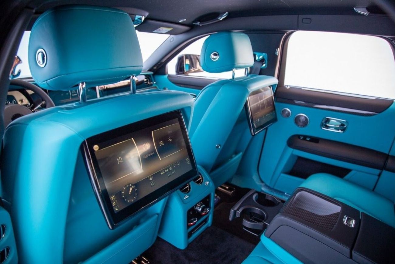 رولز رويس جوست BLACK BADGE