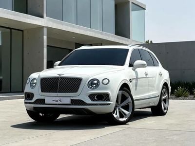 Bentley Bentayga LP-640 ROADSTER Bentayga 4.0T AED 4,640 P.M | 0% DOWN PAYMENT | BENTLEY BENTAYGA V8 | 4.0L V8 | 2020