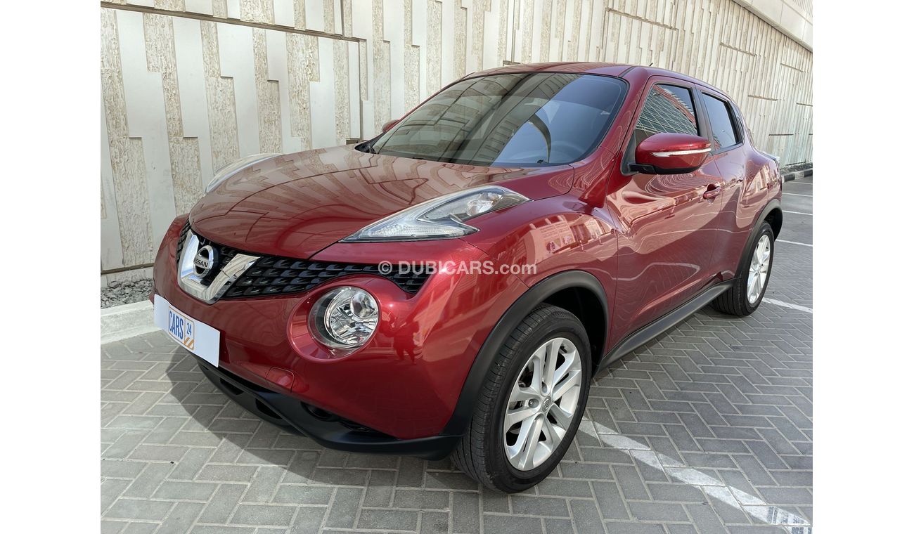 Nissan Juke SV 1.6 | Under Warranty | Free Insurance | Inspected on 150+ parameters