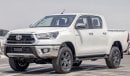 تويوتا هيلوكس TOYOTA HILUX SR5 2.7L MANUEL MY2023 PETROL