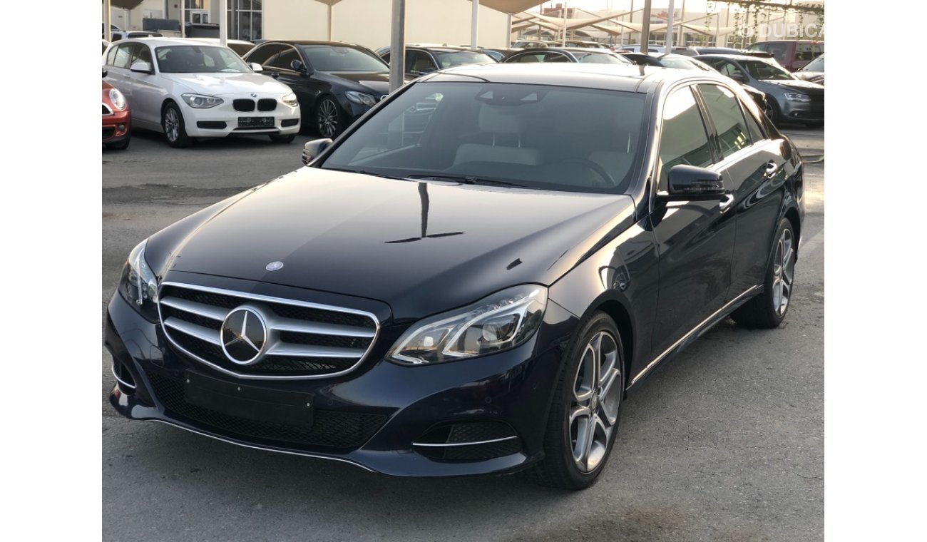 Mercedes-Benz E 400 Mercedes Benz E400 Model 2014 Japan car prefect condition full option panoramic roof leather seats b