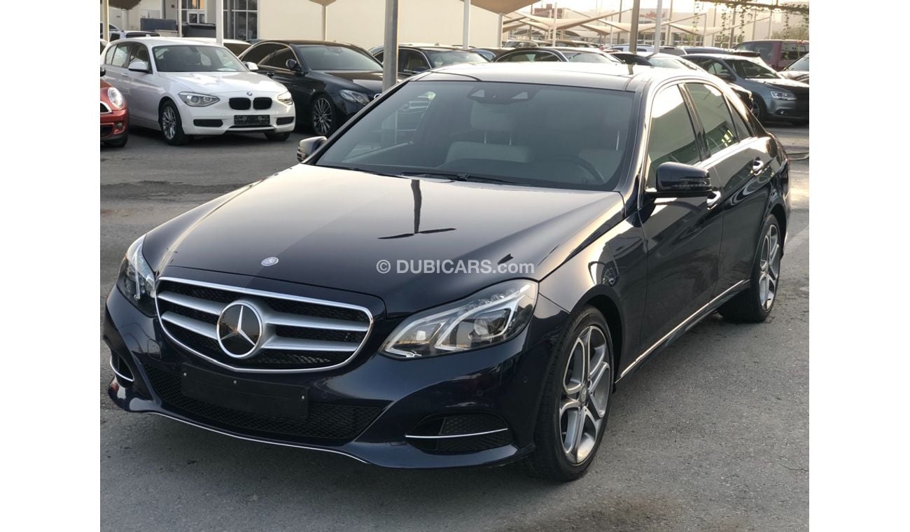 مرسيدس بنز E 400 موديل 2014 هايبرد حاله ممتازه من الداخل والخارج فل مواصفات وكراسي جلد ومثبت سرعه وتحكم كهربي كامل ون