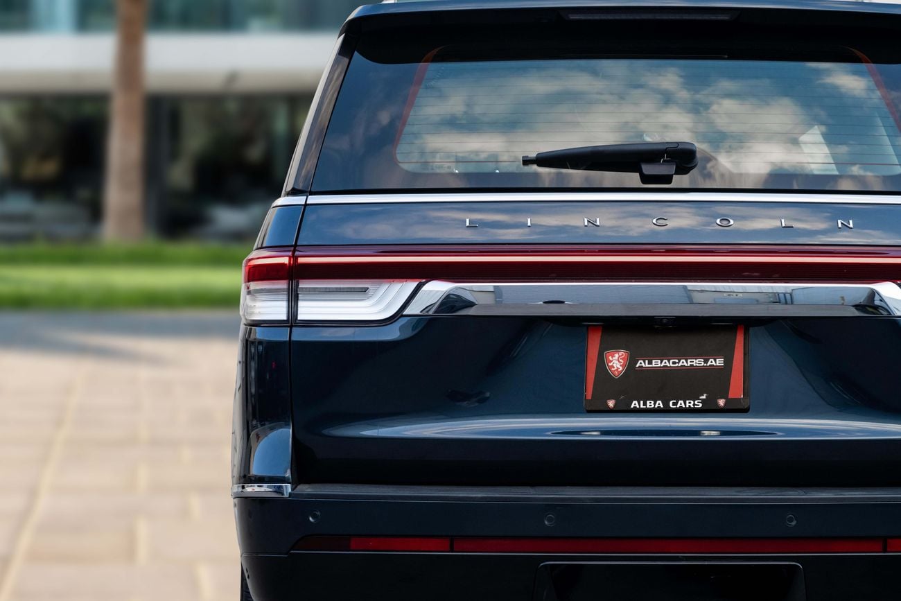 لينكولن نافيجاتور Navigator | 3,428 P.M | 0% Downpayment | LINCOLN WARRANTY + SERVICE CONTRACT