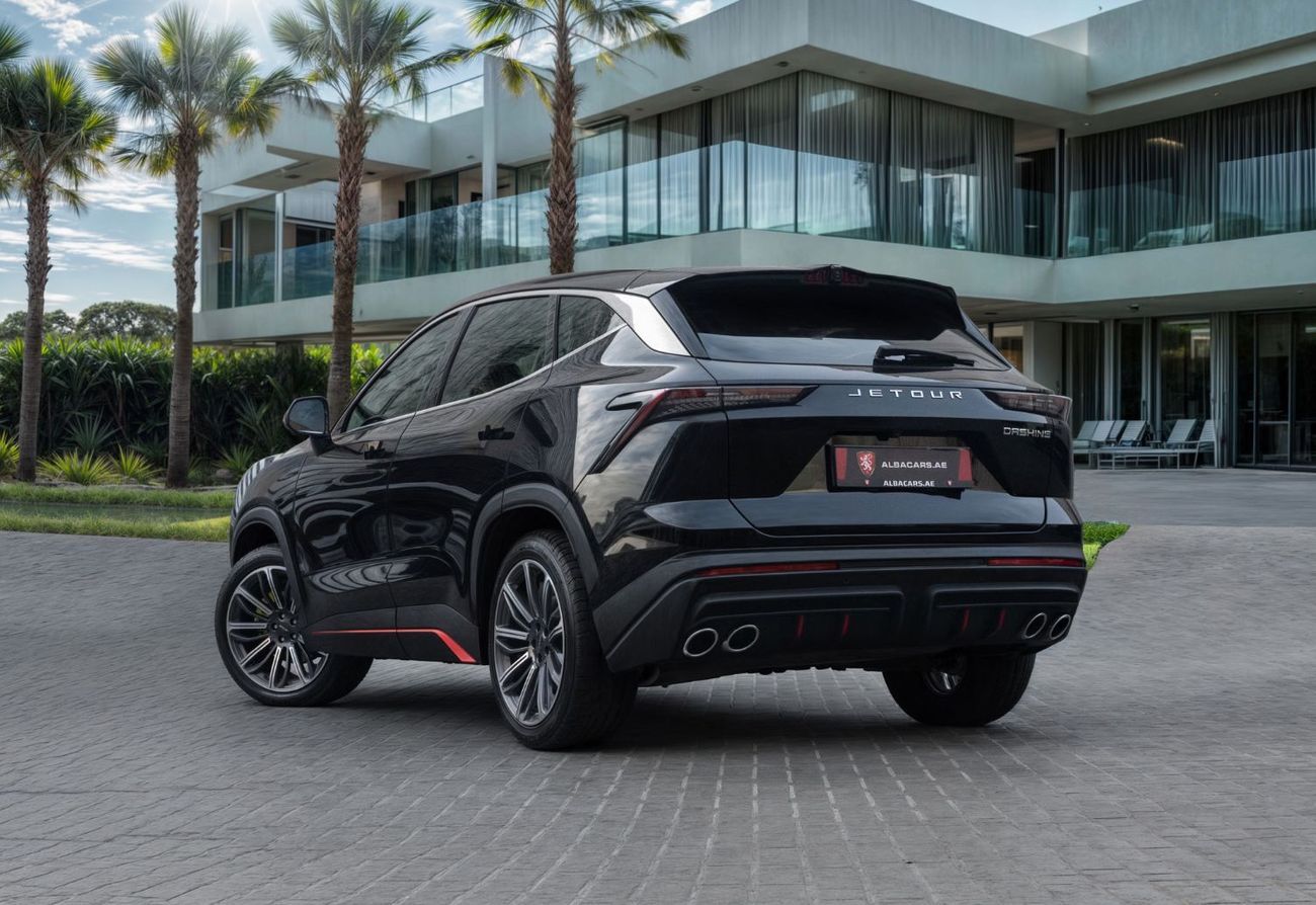 جيتور داشينج USED Dashing Luxury | 1,861 P.M | 0% Downpayment | WARRANTY