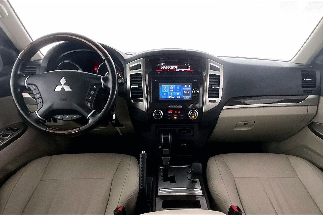 Mitsubishi Pajero GLS Highline | Guaranteed Warranty | 0 Down Payment