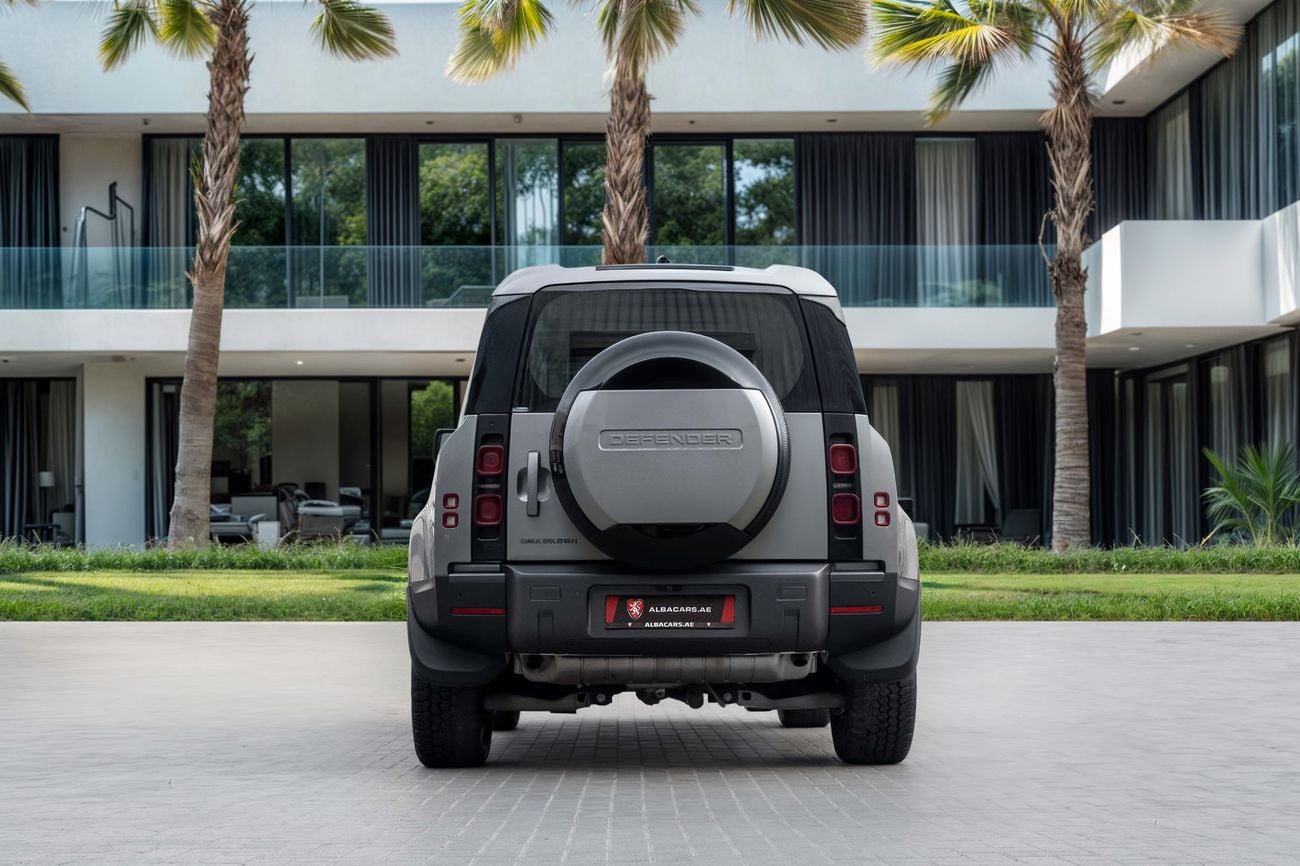 Land Rover Defender Defender SE | 5,190 P.M | 0% Downpayment | Amazing Condition!